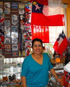 Ingrid Encina. Ingrid Encina.
