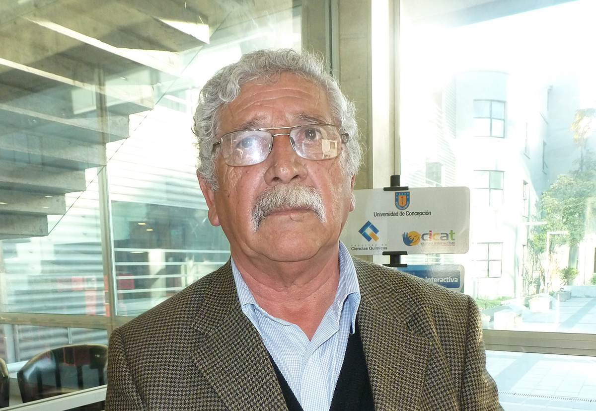 Periodismo UdeC lamenta el fallecimiento de ex alumno Alipio Ortega